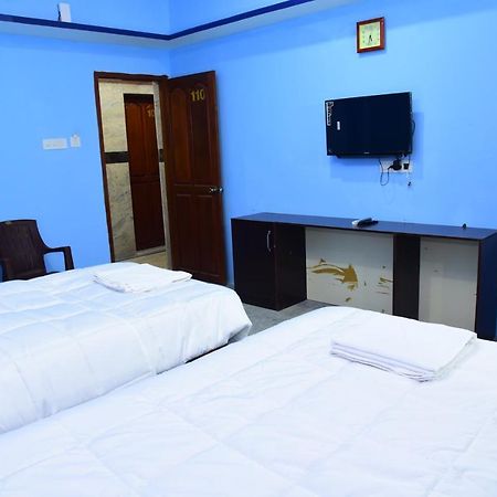 Thangam Residency Karaikkudi Esterno foto