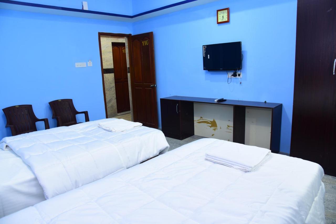 Thangam Residency Karaikkudi Esterno foto