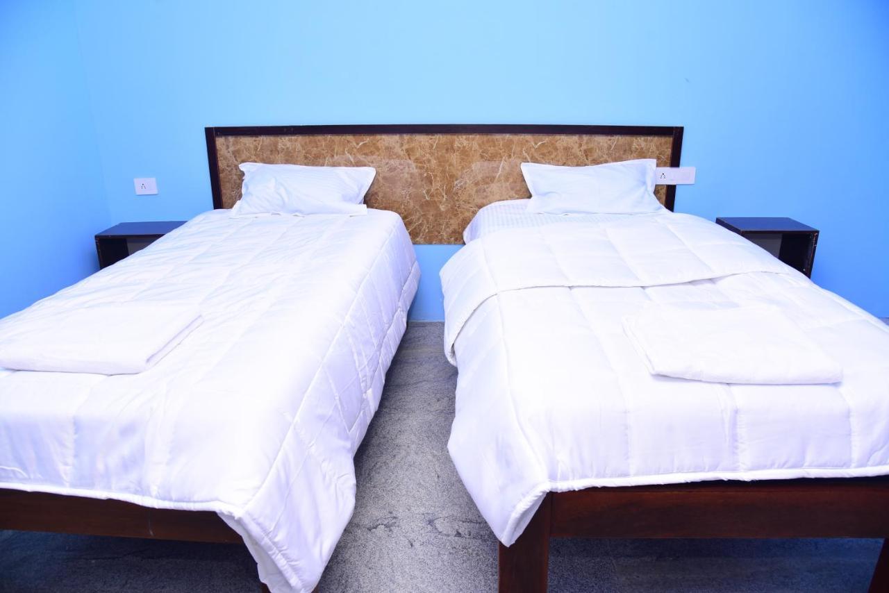 Thangam Residency Karaikkudi Esterno foto