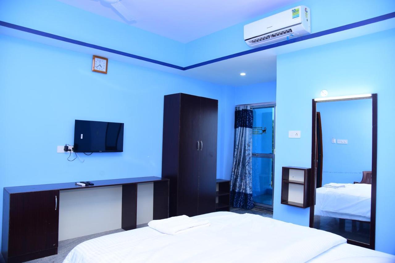 Thangam Residency Karaikkudi Esterno foto